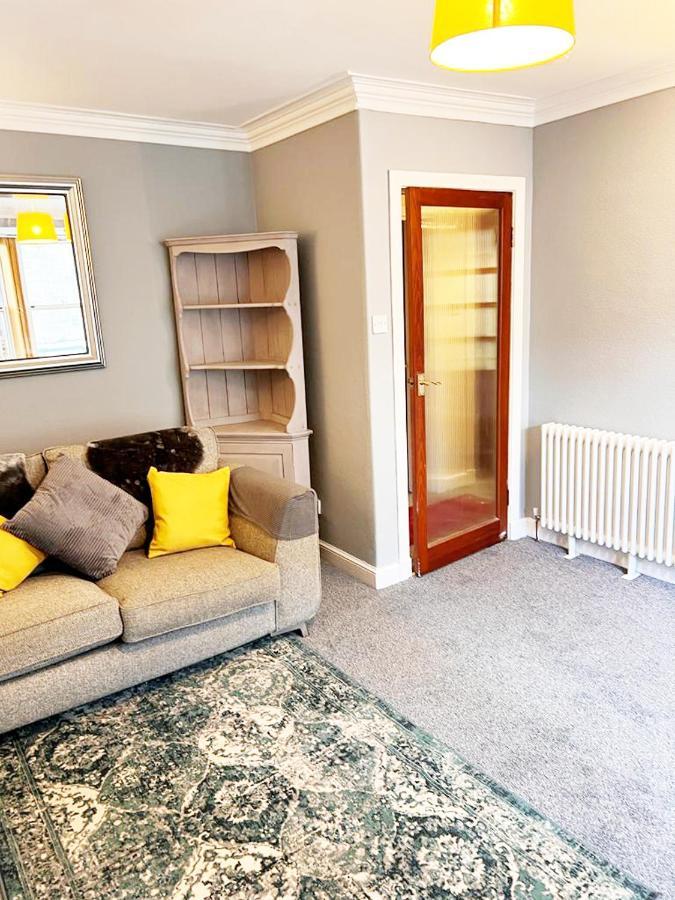 Dunbar Serviced Apartment Exterior foto